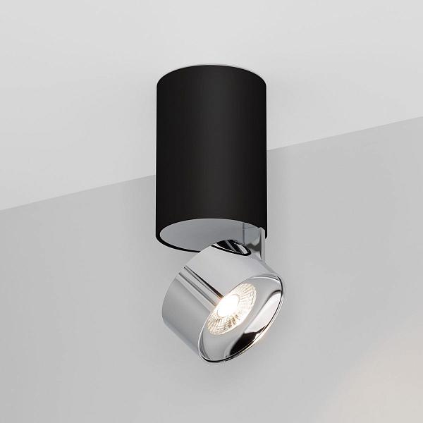 Накладной спот Arlight SP-PLURIO-SURFACE-LONG-R77-9W Day4000 040380