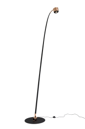Торшер DesignLed FL-0500M-FG-WW (верх.часть) 007529