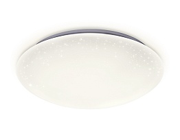 Потолочный светодиодный светильник с пультом Ambrella Light FF41