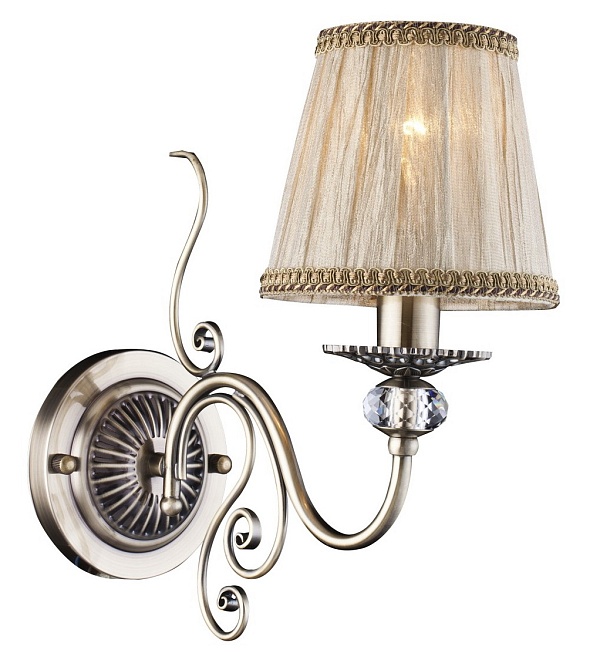 Бра Arte Lamp Charm A2083AP-1AB
