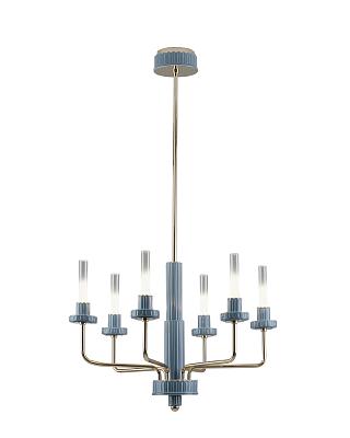 Люстра подвесная светодиодная Moderli V11692-PL Atelieri