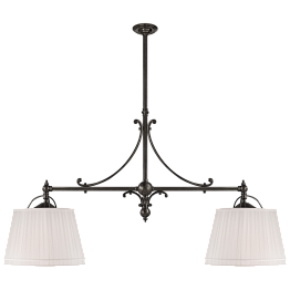 Потолочный светильник Visual Comfort Sloane CHC5102BZ-L