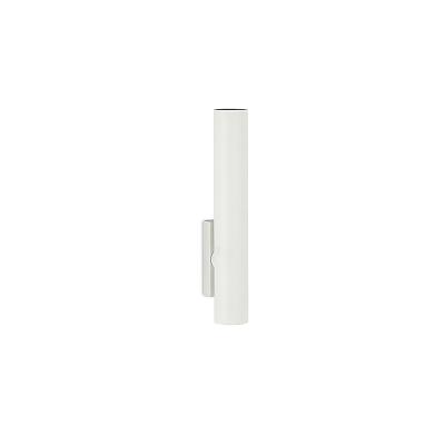 Светильник настенный Compass 10W, D45xH280мм, 1014Lm, 3000К, белый Donolux DL20763W10W