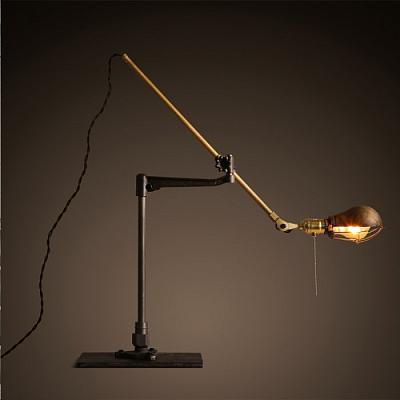 Настольный светильник A|H Steampunk Extension Pole Table AMG006742