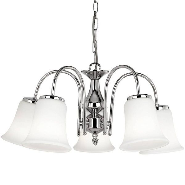 Люстра подвесная Arte Lamp SEMPLICE A7635LM-5CC