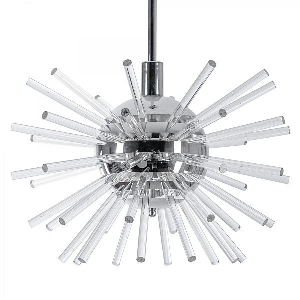 Bakalowits Miracle Sputnik Chandelier with Crystal Glass Rods