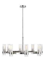 Люстра Generation Lighting Geneva CC1378PN