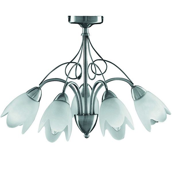 Люстра Arte Lamp MOTEL A4900PL-5SS