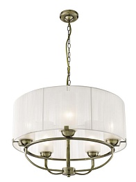 Люстра Arte Lamp AMBIENTE A1470SP-5AB