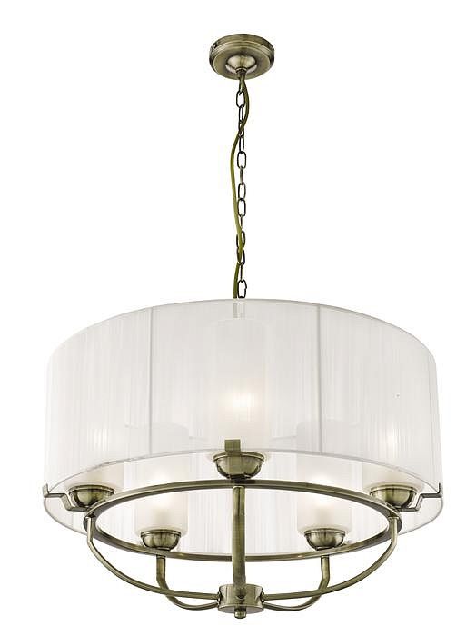 Люстра Arte Lamp AMBIENTE A1470SP-5AB