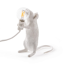 Настольная лампа Seletti Mouse Lamp Standing