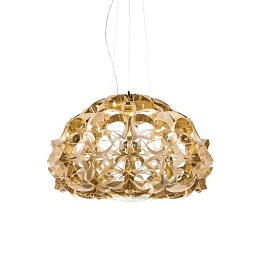Подвесной светильник Slamp QUASL00GLD01T00000EU