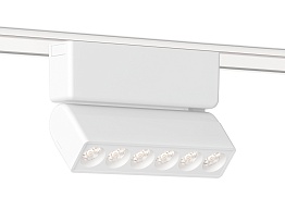 Светильник светодиодный трековый для шинопровода Magnetic Ultra Slim Ambrella Light GV1468