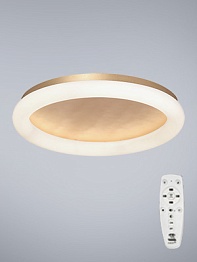 Люстра V2539DT-8/1PL, LED 69Вт, 2700-6500К, 8100лм