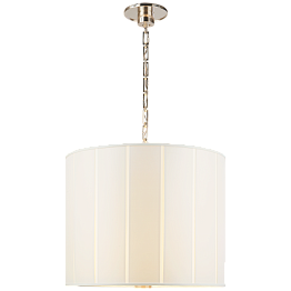 Люстра Visual Comfort Perfect Pleat BBL5032SS-S