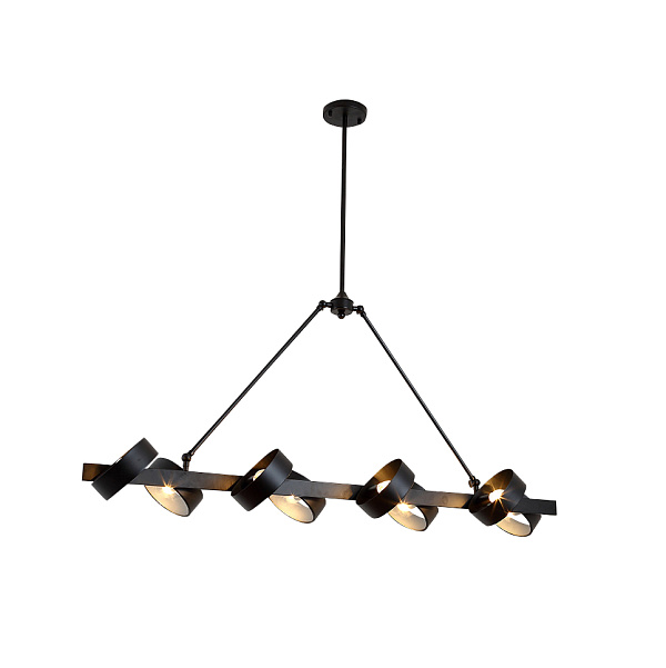 Люстра подвесная LED7 Future Lighting Innerspace - Circuit Line