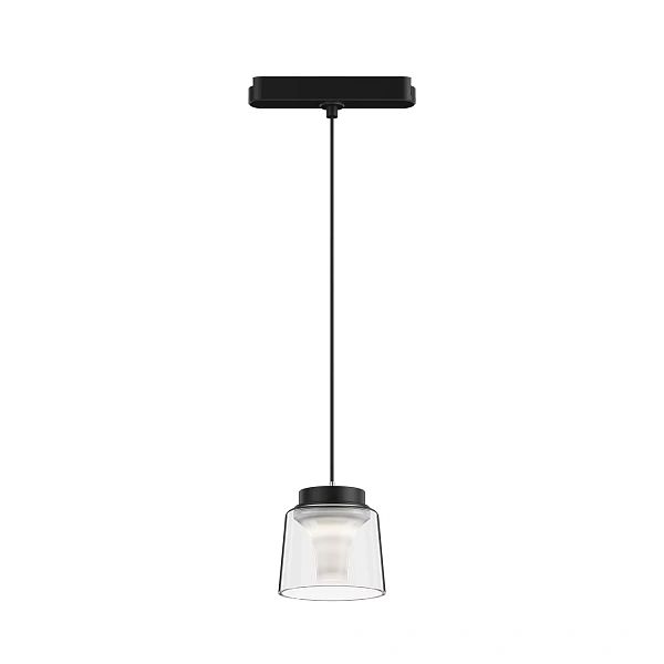 Светильник трековый Denkirs AIR HANG DK5347-BK