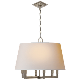 Люстра Visual Comfort Square Tube SL5820AN-NP