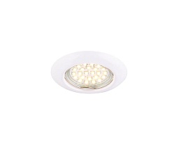 Светильник потолочный Arte Lamp LED PRAKTISCH A1223PL-3WH
