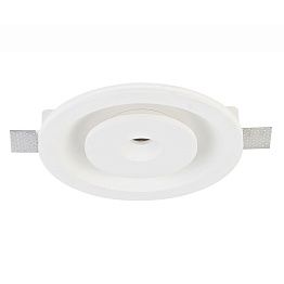 Встраиваемый светодиодный светильник Donolux DL236GR