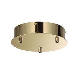 Потолочная база Odeon L-VISION 4926/3R