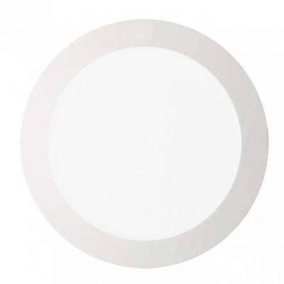 Встраиваемый светодиодный светильник Ideal Lux Groove 30W Round 3000K