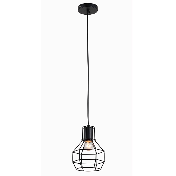 Подвесной светильник Escada 1129/1S (Black)