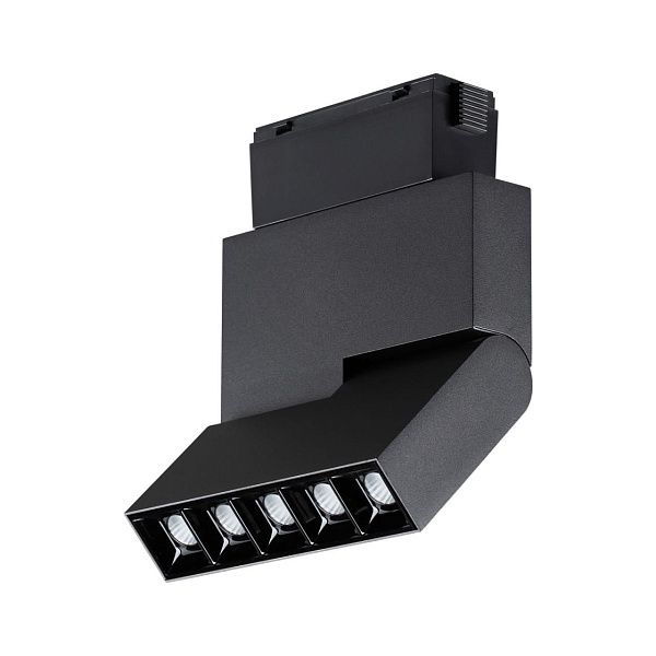 Трековый светильник для низковольного шинопровода NOVOTECH SHINO KIT 358535