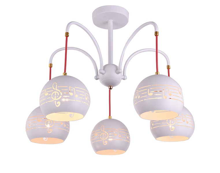 Потолочный светильник Eskada 642/5P