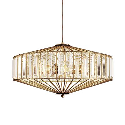 Люстра Gramercy Home Ebrina CH098/2-1