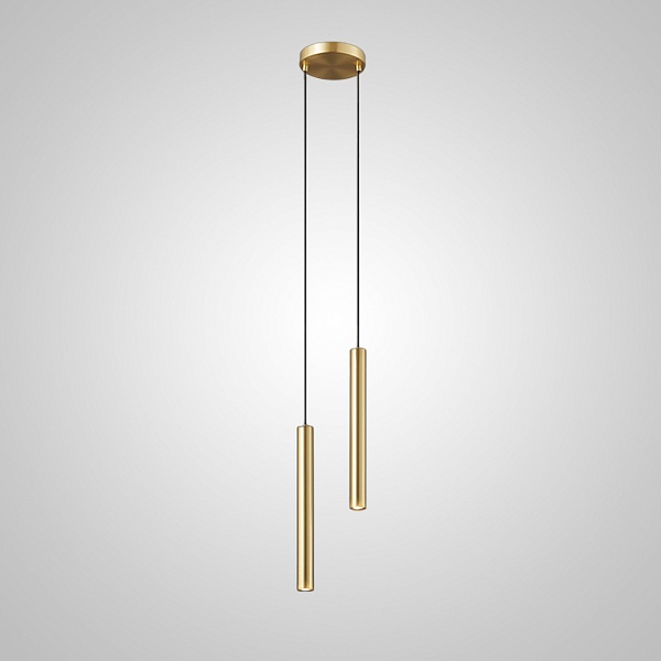 Светильник подвесной ImperiumLoft Asker Combo L2 Brass 239929-23