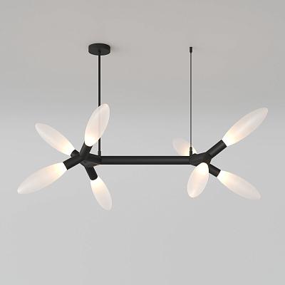 Потолочный светильник 30180 черный