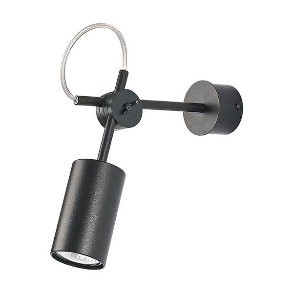 Бра Siti Spot Wall Lamp graphite Loft-Concept 44.1481