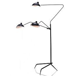 Торшер L'Arte Luce Luxury Spider L05644