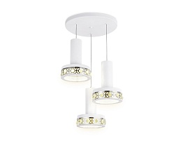 Подвесной светодиодный светильник Ambrella Light FA9492