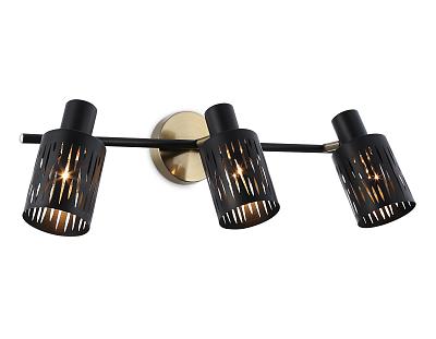 Настенно-потолочный спот в стиле лофт Ambrella Light TR8669