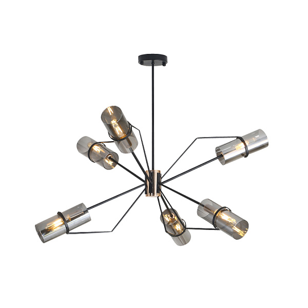 Люстра подвесная LED7 Future Lighting Innerspace - Spyder19