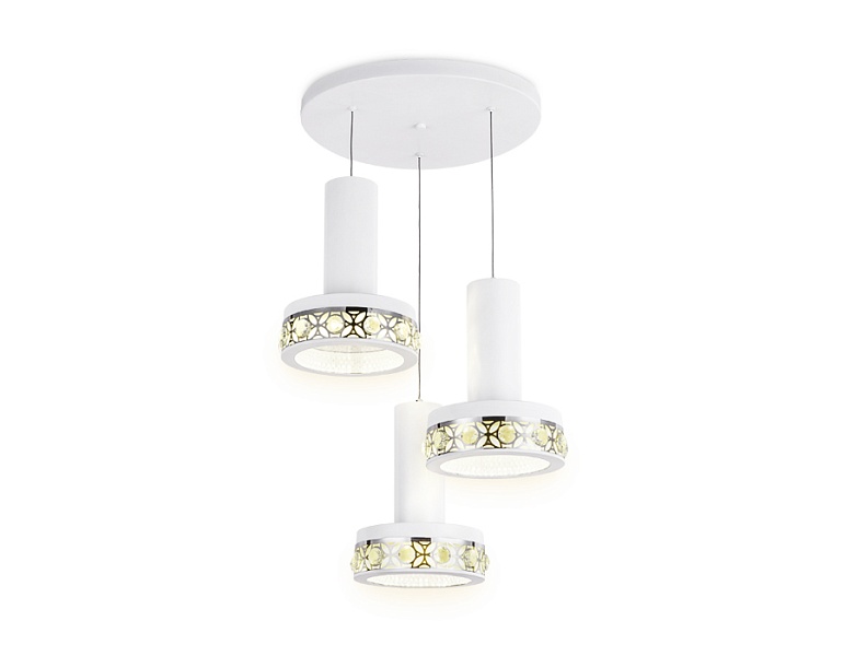 Подвесной светодиодный светильник Ambrella Light FA9492