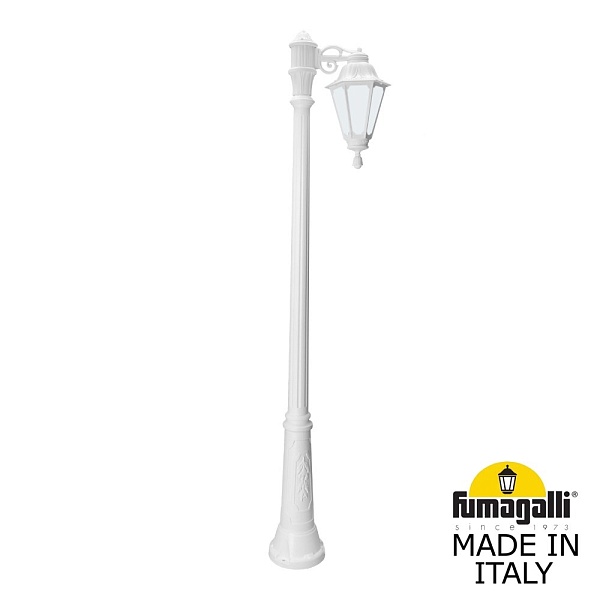 Светильник уличный FUMAGALLI GIGI BISSO/RUT 1L E26.156.S10.WYF1R