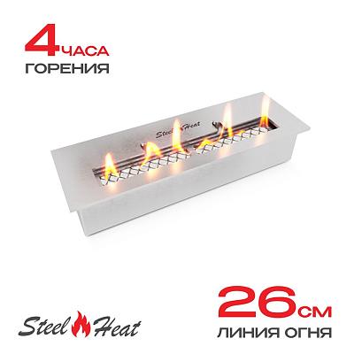 Топливный блок SteelHeat IN-LINE 340 TBV340