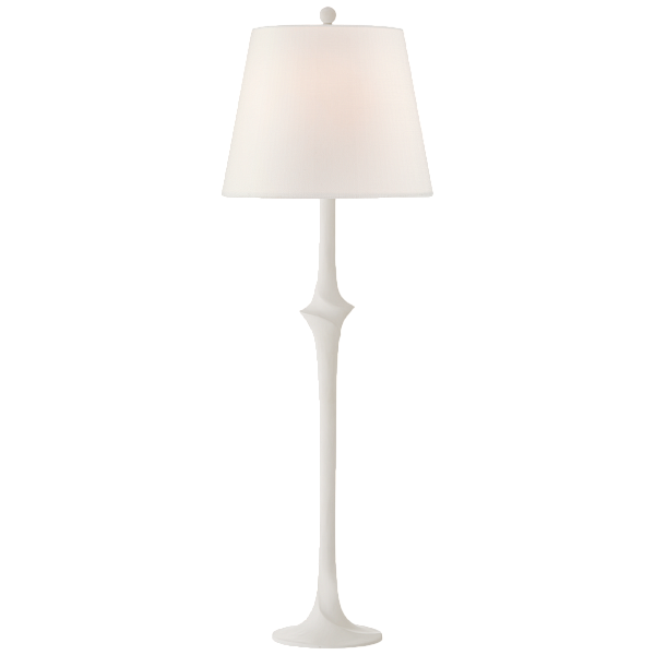 Настольная лампа Visual Comfort Bates Sculpted Buffet CHA8718WHT-L