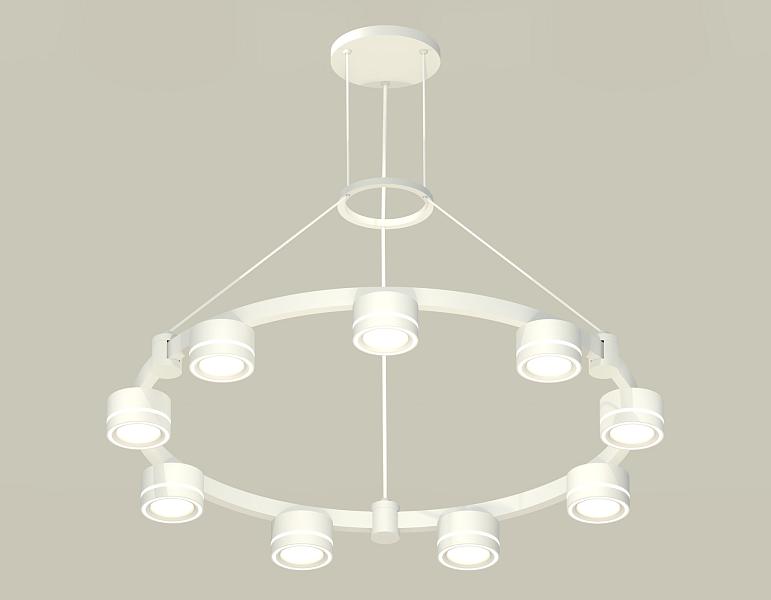 Комплект подвесного светильника с акрилом Techno Ring Ambrella Light XR92031901