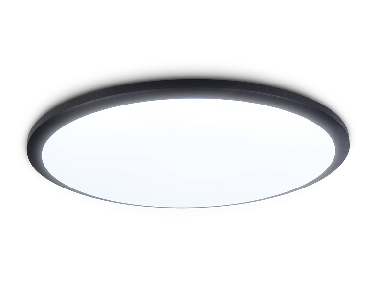 Потолочный светодиодный светильник Ambrella Light ORBITAL FZ1235