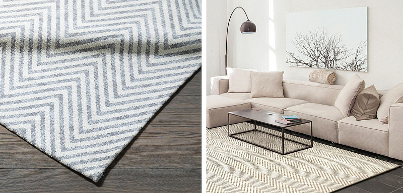 Ковер Seldor Carpet Loft Concept 74.126