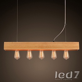 Светильник LED7 Future Lighting Wood Design - Line Bulb