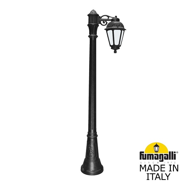 Светильник уличный FUMAGALLI ARTU BISSO/SABA 1L K22.158.S10.AYF1R