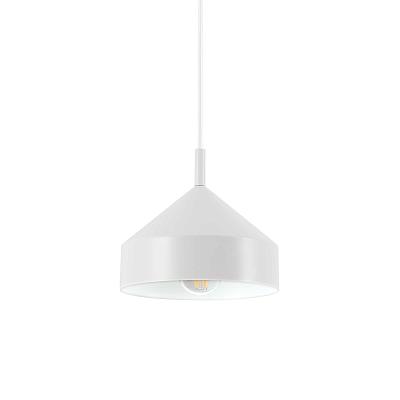 Потолочный светильник Ideal Lux YURTA SP1 D21 BIANCO