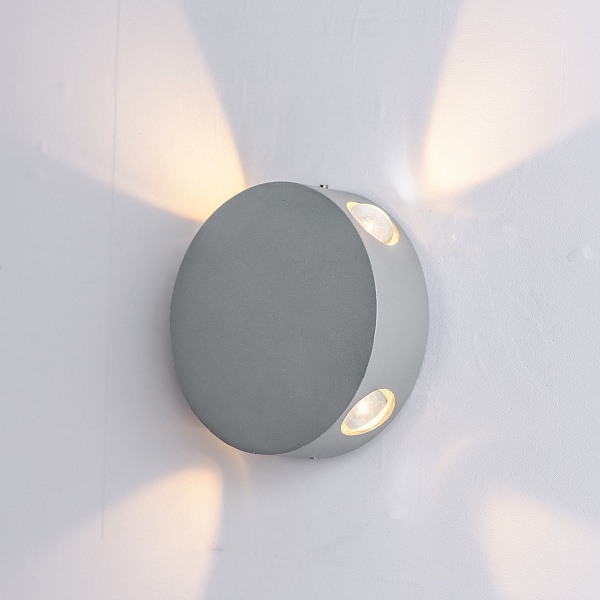 Бра Arte Lamp TAMBURELLO A1525AP-1GY
