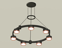 Комплект подвесного светильника Techno Ring Ambrella Light XR92051503