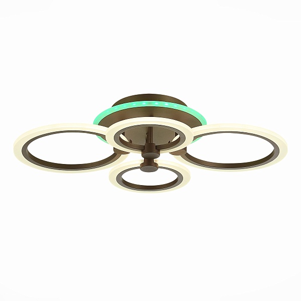 Светильник потолочный с RGB Evoled Cerina SLE500572-04RGB